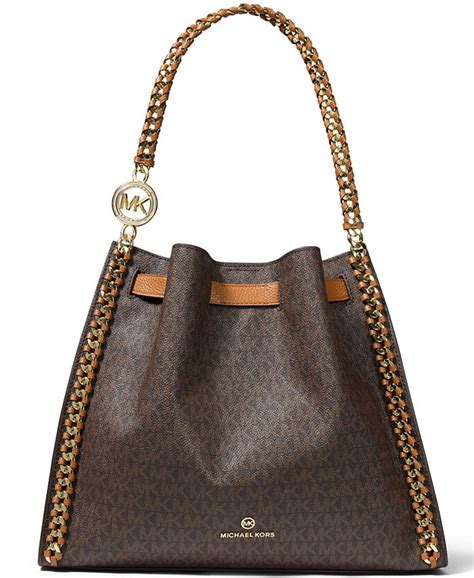 michael kors shoulder bag chain|michael kors shoulder bag sale.